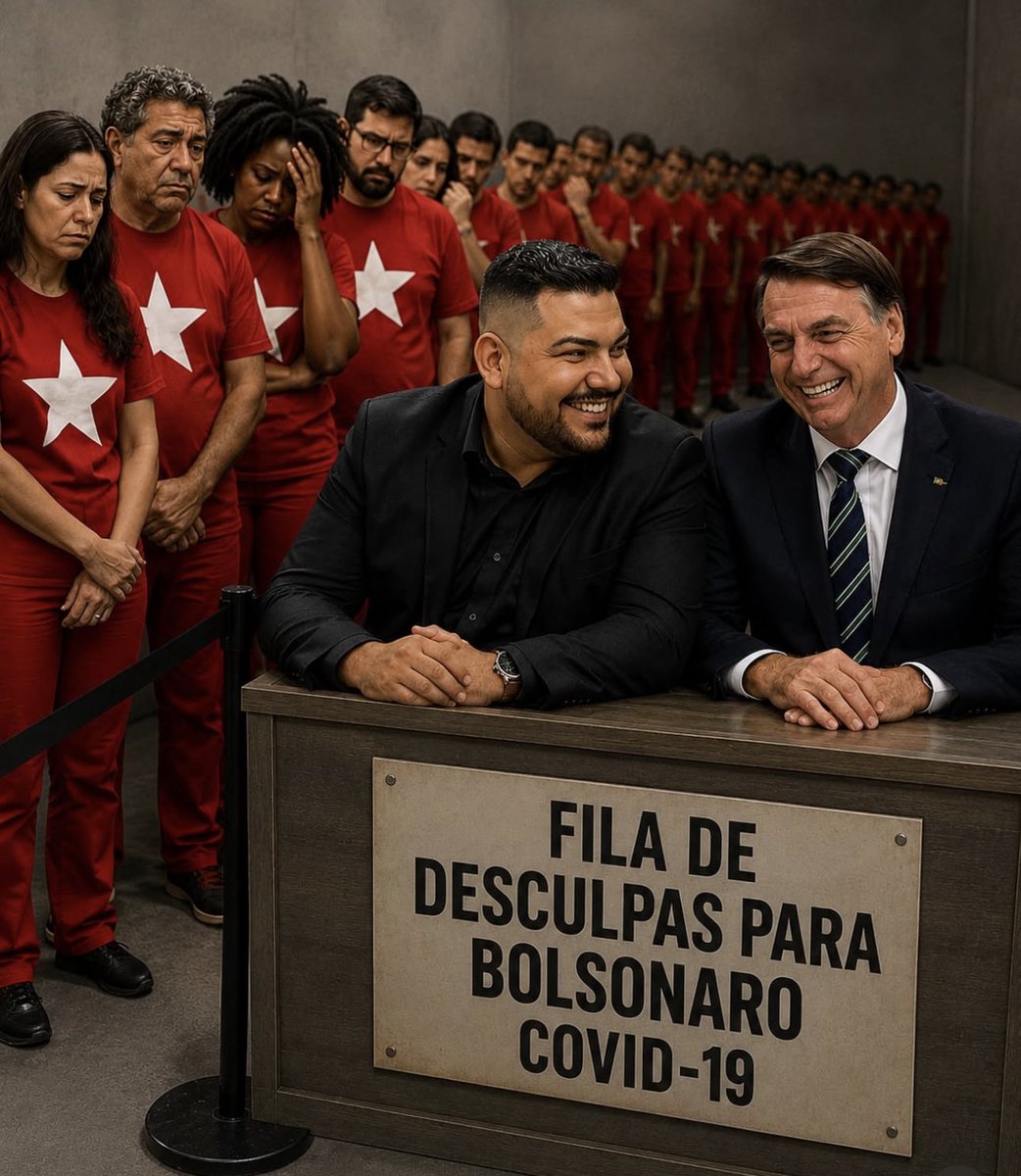paulazanelli's tweet photo. Podem pegar a senha para pedir desculpas ao Bolsonaro https://t.co/8U2VquWFXt
