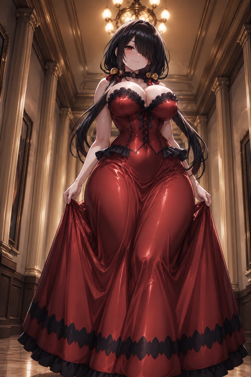 DeltaTrinityNew's tweet photo. #デート・ア・ライブ #Datealive #時崎狂三 #Kurumi https://t.co/M6atDYEXQ6