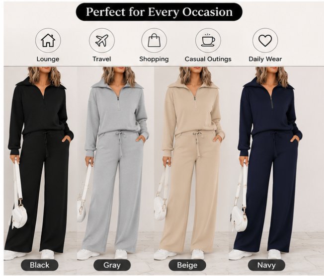 t_Acompany's tweet photo. WOMEN'S BEAUTY 😍
SHOP 🔗 https://t.co/RICICphuHP
Cozy up with this comfy lounge set! #Perfect #for #relaxing #at #home . #FallFashion https://t.co/yOmp0XuAOm