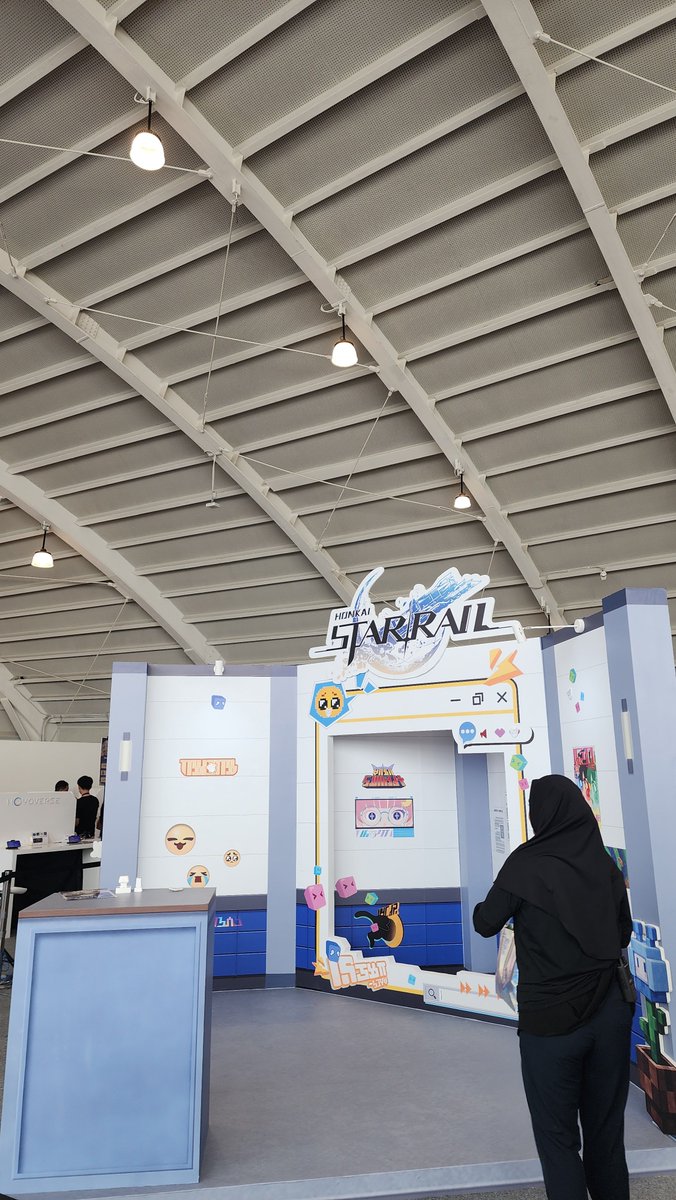 markeugirl's tweet photo. #HonkaiStarRail #HoYoFEST2026 #HoYoFESTHSR https://t.co/OE8Psudo7c