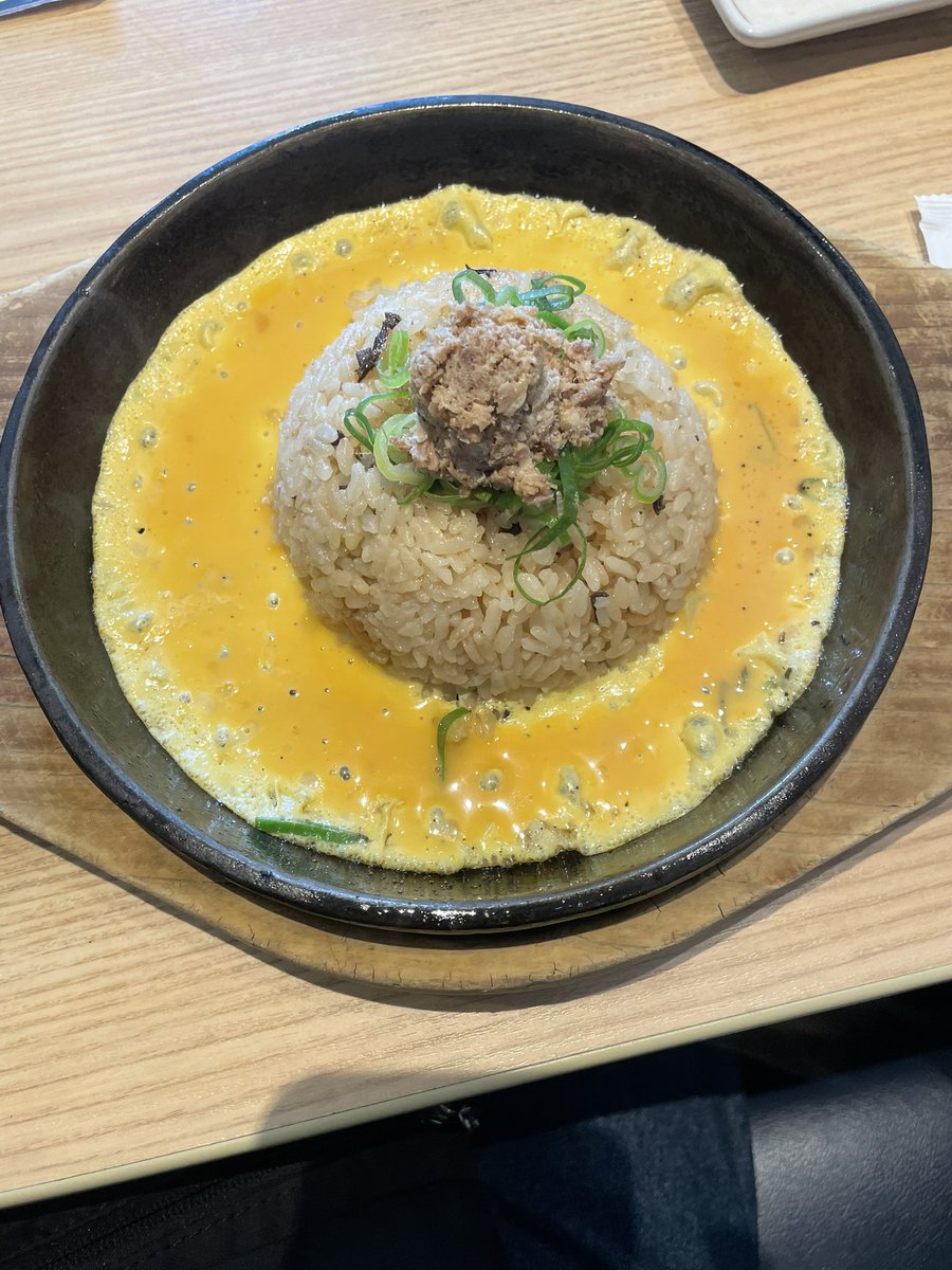 Shikibu_VRchat's tweet photo. がァち美味かった😋
ニンニクマシマシにしマシた https://t.co/rr8cQZam4a