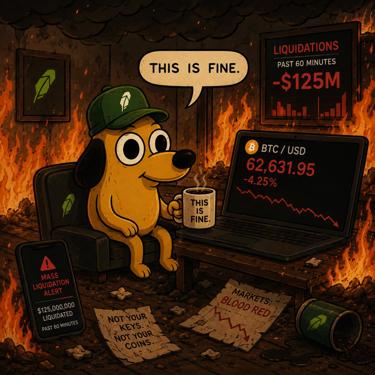 thisisfine_RH's tweet photo. It’s Coded ☕️ https://t.co/nrvS1yaNo0