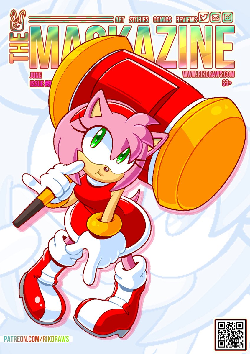 RikDraws's tweet photo. Last day of the month means Zineday! It's not midnight it still counts! https://t.co/yAL9iYbjKC! https://t.co/HUSzy1tLLJ