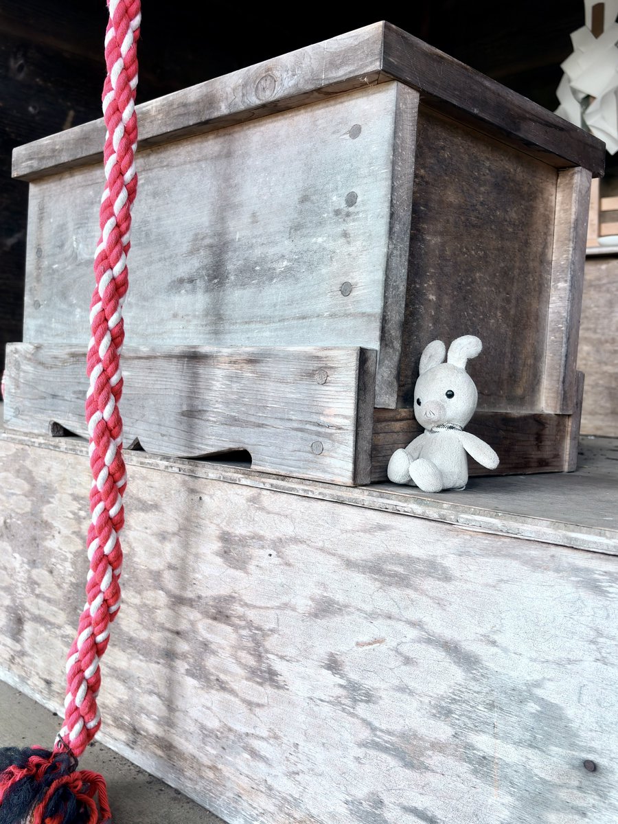 runuru's tweet photo. 卯子酉神社 https://t.co/OjEqFBsdx1