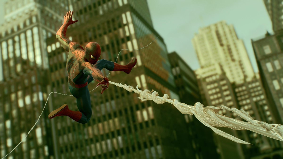 MK07119's tweet photo. Yeah I addicted to the suit .
#InsomGamesCommunity https://t.co/7cwfRyt3hI