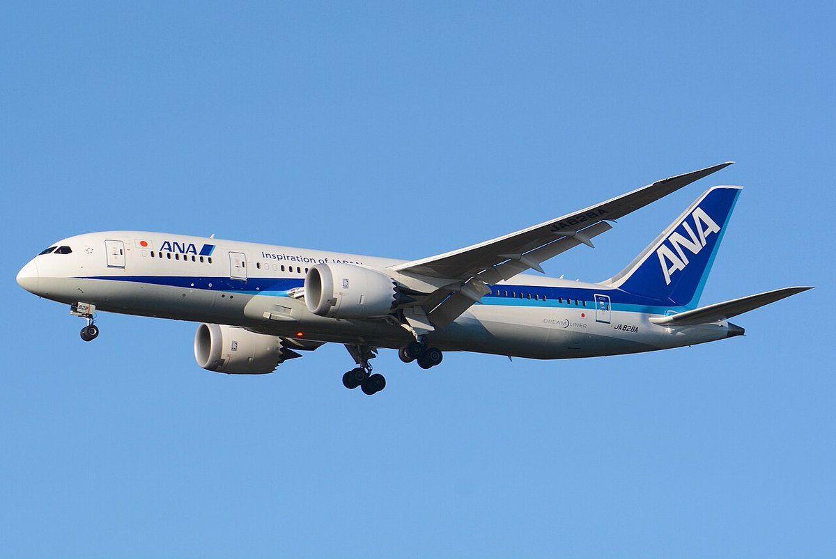 auchless's tweet photo. @soratabi_gs B-787 Dreamliner😋 https://t.co/XcRPJBfH3v