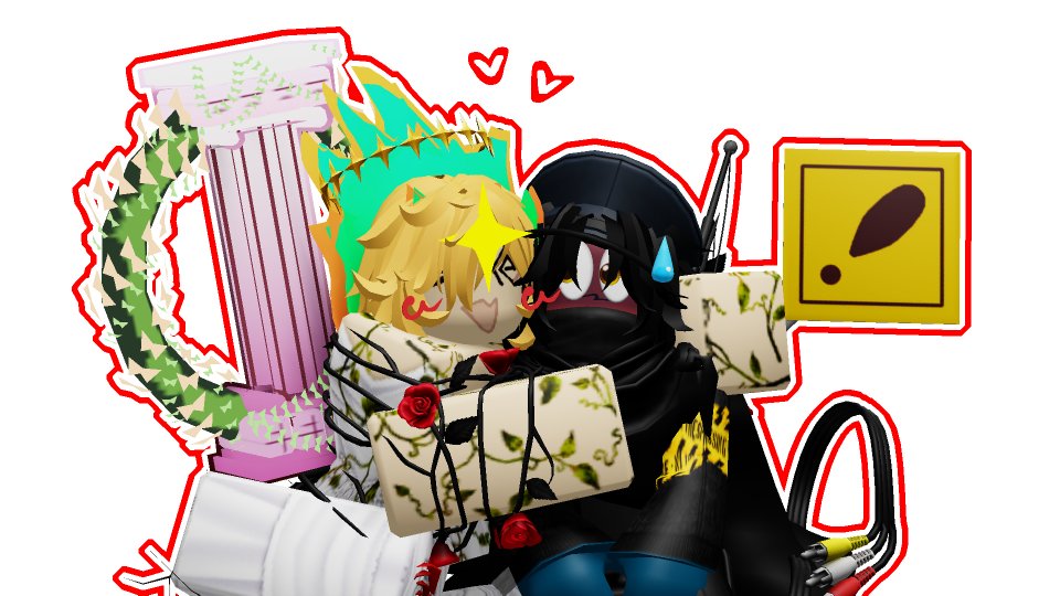chiakilover666's tweet photo. chuds in love #operkolo #nullscape https://t.co/cYItZfvZwP