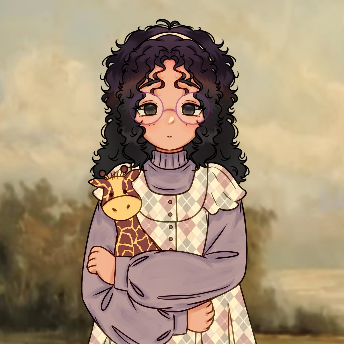 StarDreamyMelys's tweet photo. Little Cassia ☺️

#oc https://t.co/rr7dK9oVrM