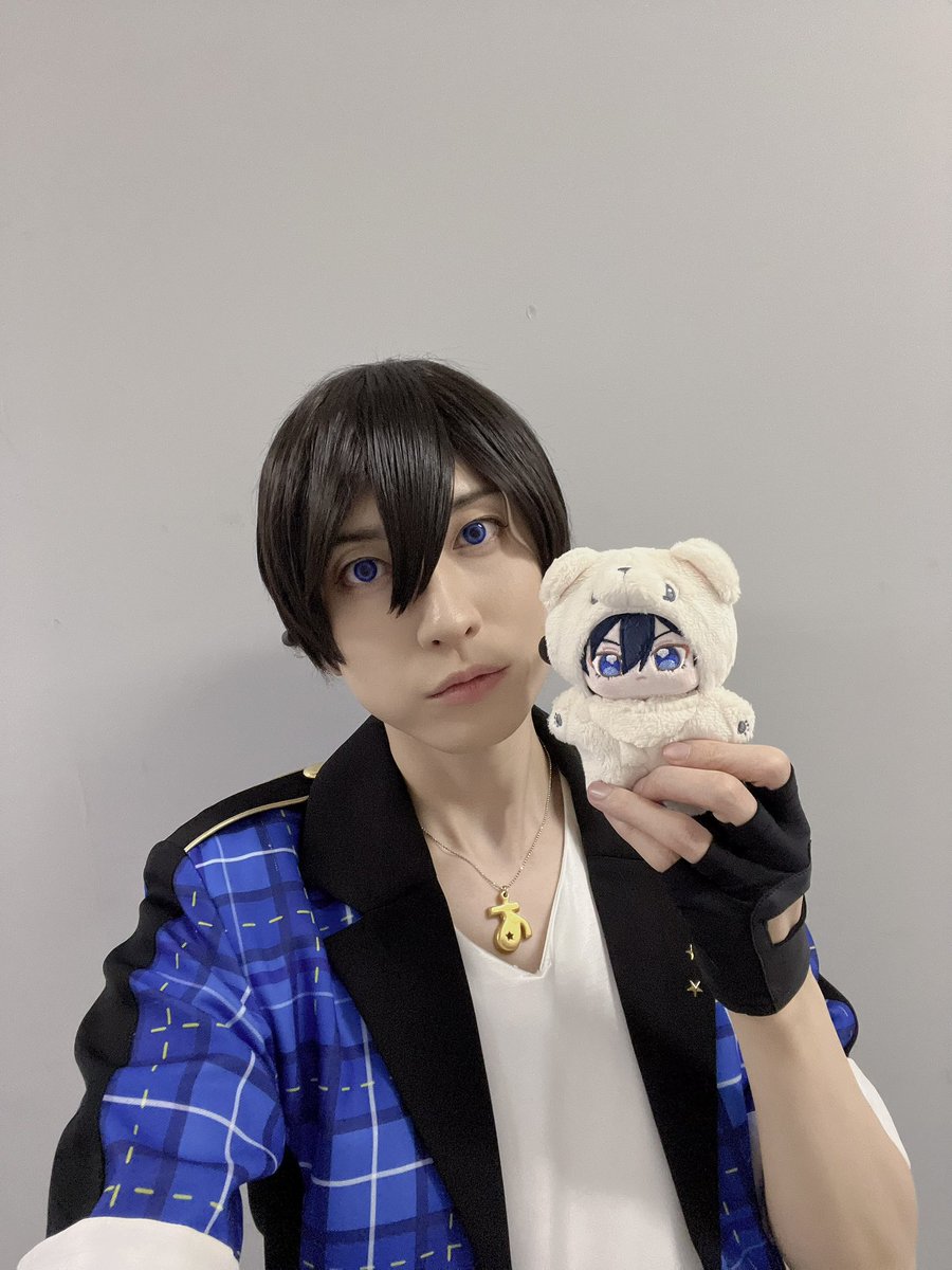 IKKEI_YAMAMOTO's tweet photo. 『あんさんぶるスターズ！THE STAGE』
-10th Anniversary LIVE-

始まりました✨

夜ももうすぐ開幕です！

いっぱい声出して楽しみましょう！ https://t.co/gVDSiIAhSB