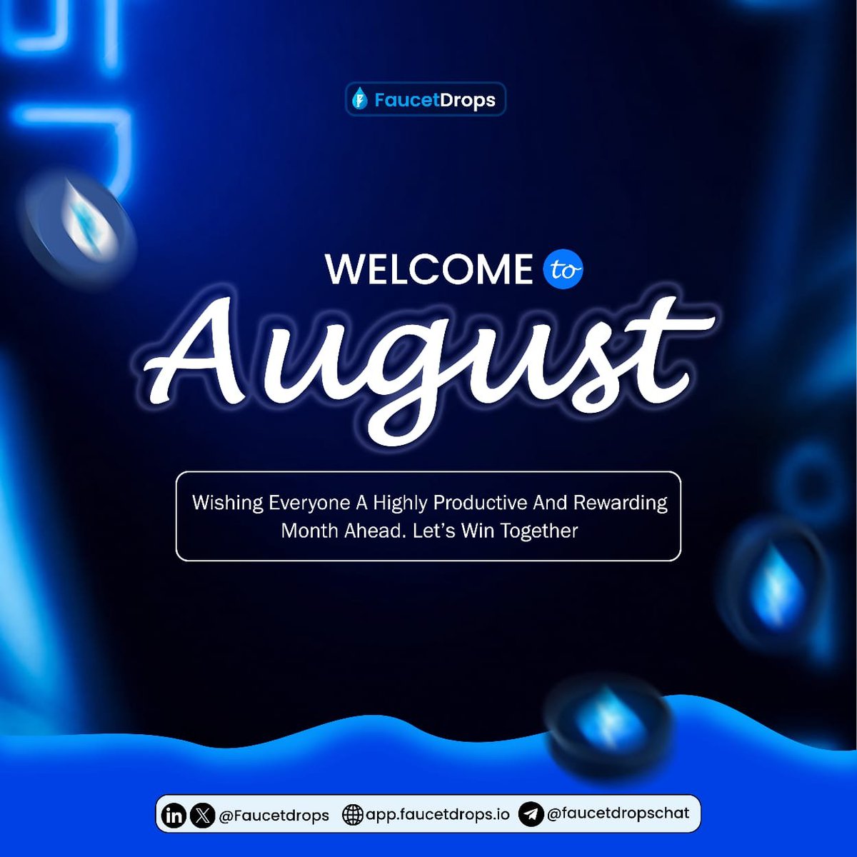 FaucetDrops tweet picture