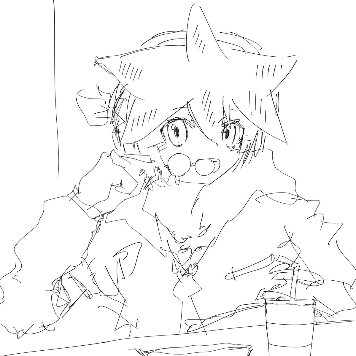 gulgda83309's tweet photo. #鏡音レン https://t.co/CuCHC9txuZ