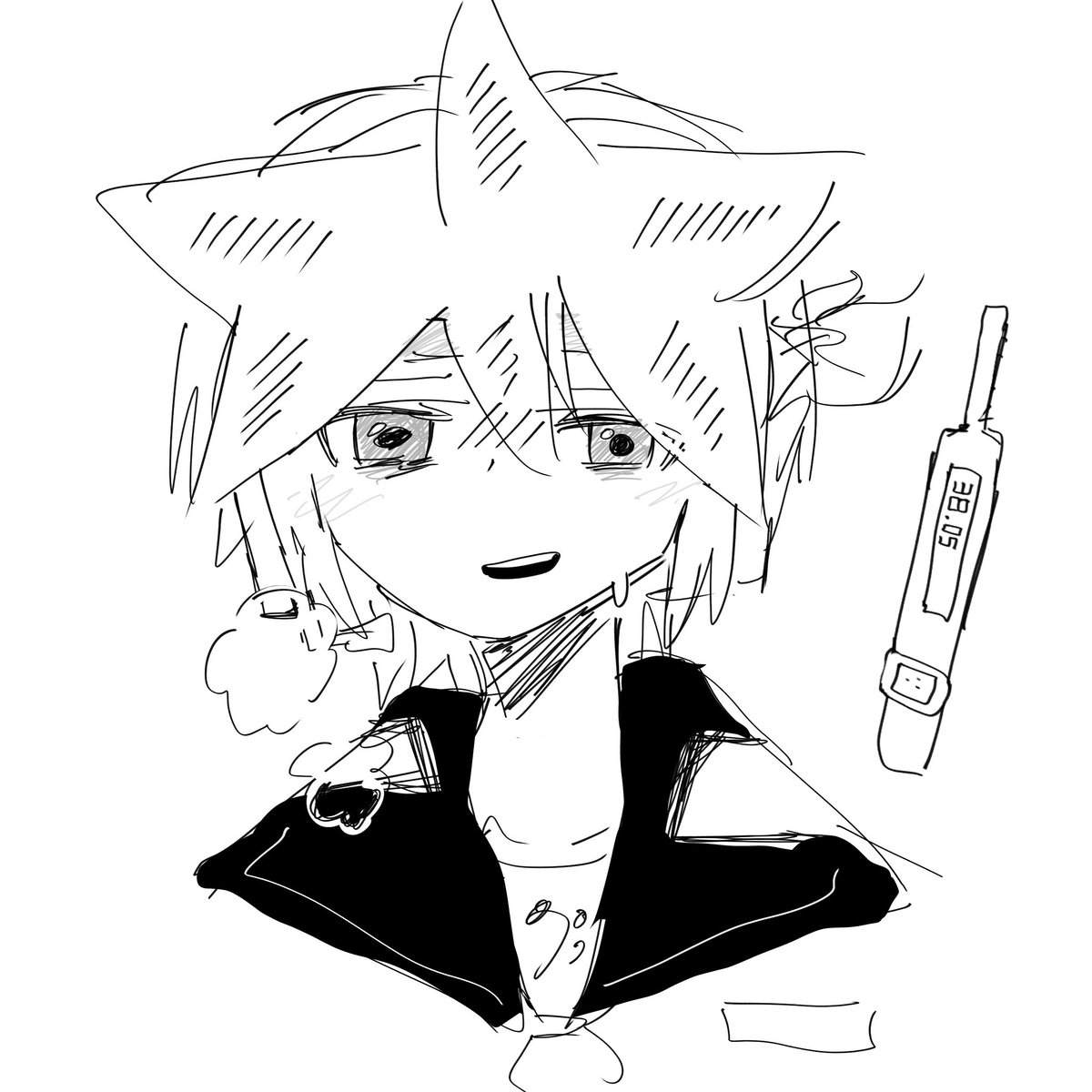 gulgda83309's tweet photo. #鏡音レン https://t.co/CuCHC9txuZ