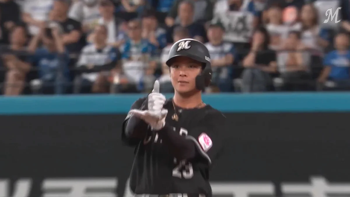 千葉ロッテマリーンズ on X: 
