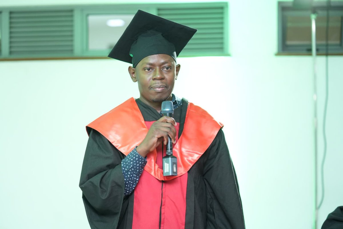 uonbi's tweet photo. Congratulations to the CIPR Class of 2026! Today, we celebrate your hard work, resilience, and commitment to advancing the communications profession. Wishing you success as you shape conversations, build trust, and make a lasting impact.
#CIPRUoNGraduation #CIPRQualified https://t.co/yWCGPJKhxB