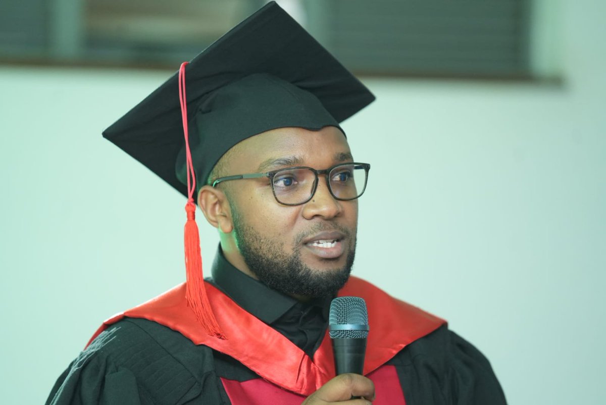 uonbi's tweet photo. Congratulations to the CIPR Class of 2026! Today, we celebrate your hard work, resilience, and commitment to advancing the communications profession. Wishing you success as you shape conversations, build trust, and make a lasting impact.
#CIPRUoNGraduation #CIPRQualified https://t.co/yWCGPJKhxB