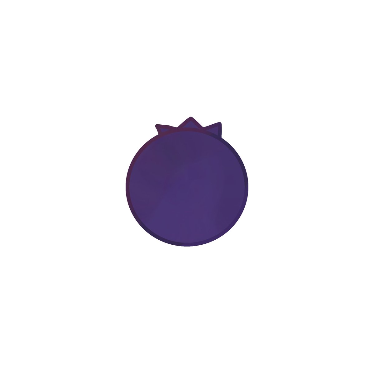 CatchingGZ's tweet photo. Here’s a blueberry https://t.co/bYhjbqunEe