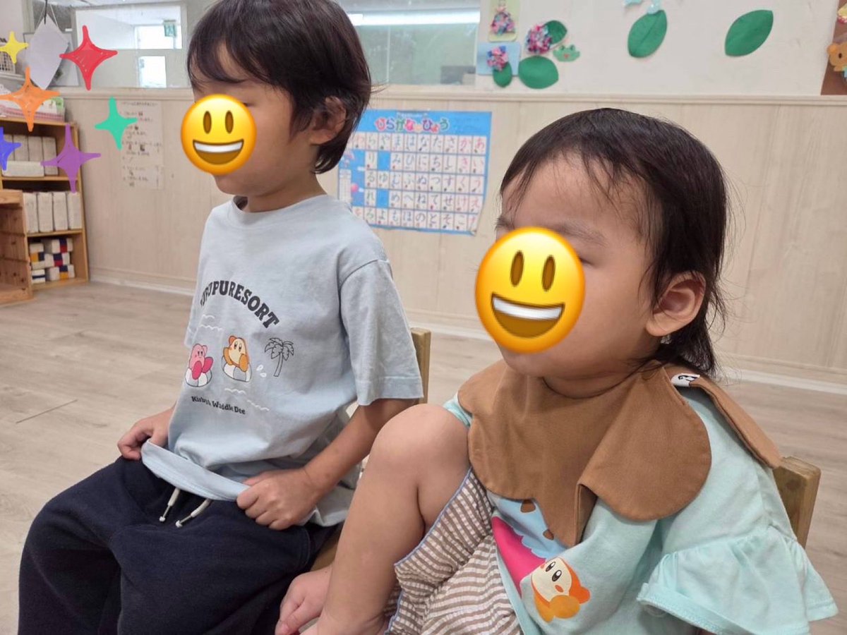 firstdream_jr's tweet photo. 🍀南篠崎ジュニア🍀
2026.8.1(土)
〜読み聞かせ〜
相手の話に耳を傾け、理解しようとする傾聴力が育まれる「読み聞かせ」
言語のリズムや音の違いも学ぶことができ、有意義な時間を過ごしました♪

▽ファーストシーンドリームの詳細はこちら！
https://t.co/dIBwrTi0DX

#療育 #絵本 #傾聴力 #物語 https://t.co/xjCrgeDNJE