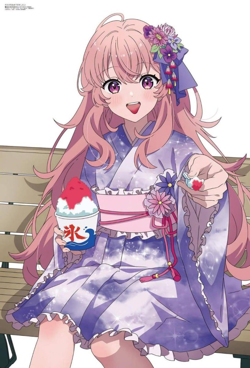 banthisworld_p's tweet photo. Mimi Kagari

IKimi ga Shinu made Koi wo Shitai #きみ死ぬ

#メガミマガジン [Megami Magazine 2026-09] https://t.co/Gesa6IFXTx