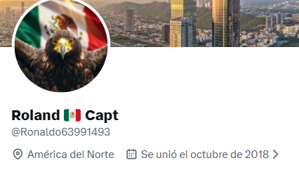 Kiuper_Jhon's tweet photo. @Ronaldo63991493 @IvanCerrajero Lo dice el mejichango que se tuvo que ir a vivir a Estados Unidos porque su país es un desastre. Irónico, por no decir otra cosa. https://t.co/aGh8T7sKb8