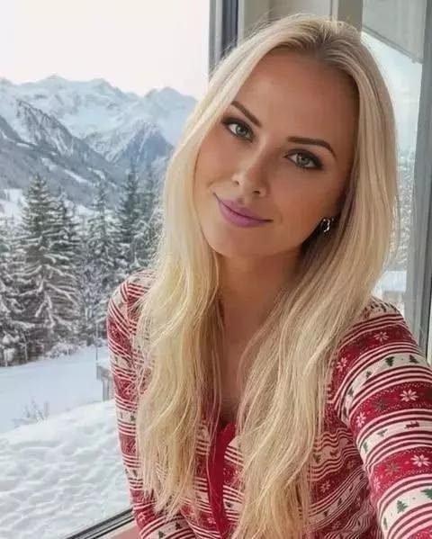 Mairafaw's tweet photo. Do you think Swedish girl look attractive? 😇 https://t.co/X2xiKY7Fsa