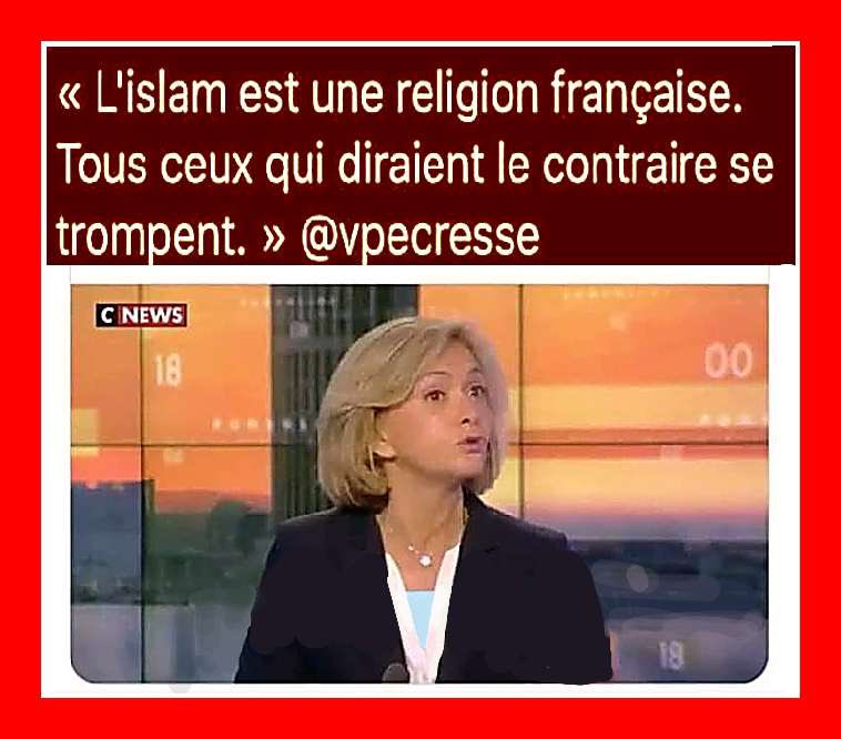 veritebeaute's tweet photo. Qu’est-ce qu’elle attend pour mettre le voile , ça nous éviterait de voir sa sale gueule ….
Et qu’elle mettent les voiles en plus , définitivement !… https://t.co/SHDJhVhRJA