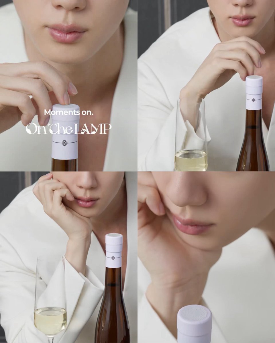seokjinfile's tweet photo. ON THE LAMP BY JINI’S LAMP 🥂 https://t.co/srvPoNmmmO