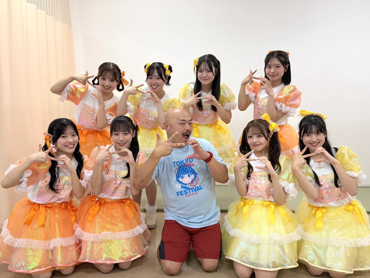 KAWAII LAB. auf X: „🫶🏻︎⭐️#TIF2026 コラボお写真⭐️🫶🏻︎ クロ