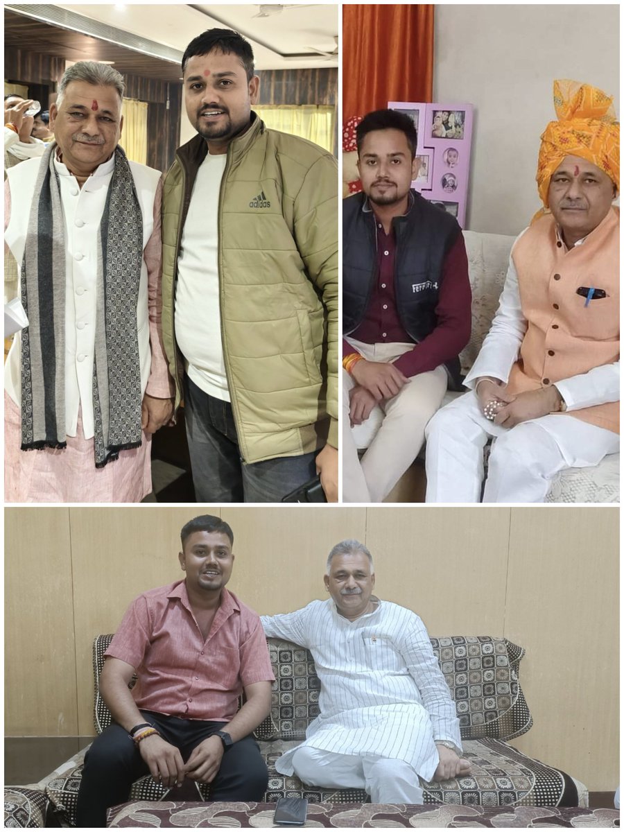 ssolanki014's tweet photo. शुजालपुर विधानसभा के विधायक मध्यप्रदेश के उच्च शिक्षा तकनीकी शिक्षा आयुष विभाग कैबिनेट मंत्री आदरणीय श्री  @Indersinghsjp जी को जन्मदिन की हार्दिक शुभकामनाएं बधाई।
#shajapur #shujalpur https://t.co/9j3eyTJp5l