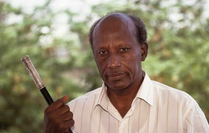MowliidHaji's tweet photo. #OnThisDay: On August 1, 1996, Mohamed Farrah Hassan Aidid, a former general, diplomat, and one of Somalia's most influential political and military leaders of the 1990s, died in #Mogadishu, Somali capital.

Aidid declared himself President of #Somalia on June 15, 1995, although his claim was not internationally recognized. Following the collapse of the Somali government in 1991, he emerged as a central figure in the country's civil war and became Somalia's most powerful faction leader during the 1990s.

He is also widely known for leading armed resistance against United Nations and U.S.-led forces. One of the most significant confrontations was the 1993 Battle of Mogadishu, widely known as Black Hawk Down.

The battle resulted in heavy casualties, with hundreds of Somalis killed and wounded, 18 U.S. soldiers killed, and two U.S. Black Hawk helicopters shot down. It remains one of the defining events of the international intervention in Somalia and continues to be widely discussed by historians, military analysts, and policymakers.

Despite repeated operations following the battle, U.S. Delta Force and Army Rangers failed to capture Aidid. The manhunt continued for months before it was eventually abandoned. The U.S.-led mission later came to an end, and foreign forces completed their withdrawal from Somalia in 1995.
