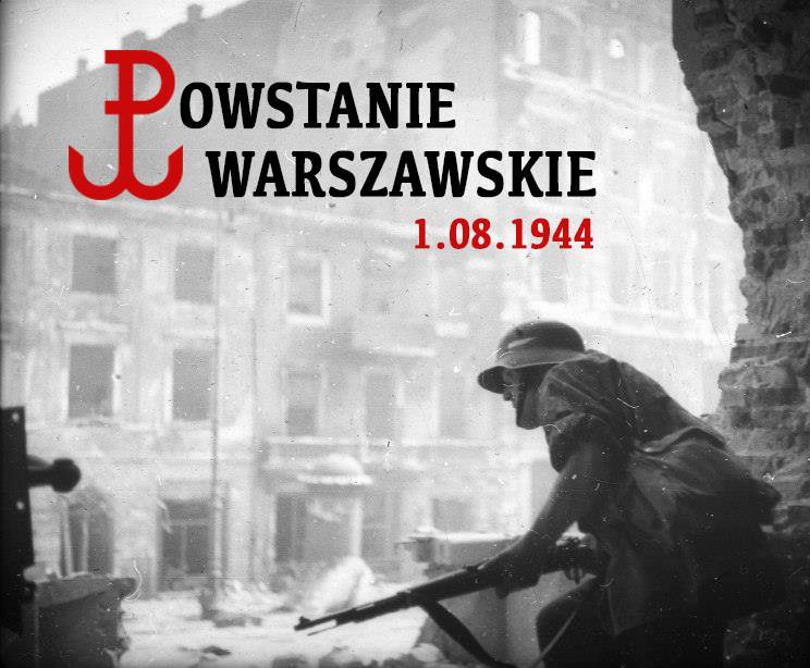 Dziś przypada 82. rocznica wybuchu Powstania Warszawskiego. O godzinie 17:00 zatrzymamy się, by oddać hołd Powstańcom Warszawskim oraz tysiącom cywilnych ofiar. Pamiętamy. 🇵🇱 #PowstanieWarszawskie