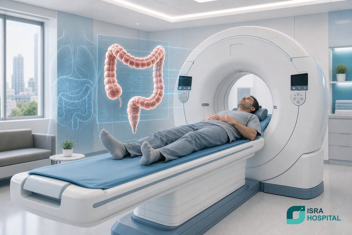 IsraHospital's tweet photo. Виртуальная колоноскопия — исследование толстой кишки с помощью КТ. Обычно занимает около 15 минут и не требует седации, но подходит не всем. Рассказываем о подготовке, ограничениях и результатах:
https://t.co/QjagLPVPeU
#Колоноскопия #Диагностика #IsraHospital https://t.co/2PdrZbaLdh