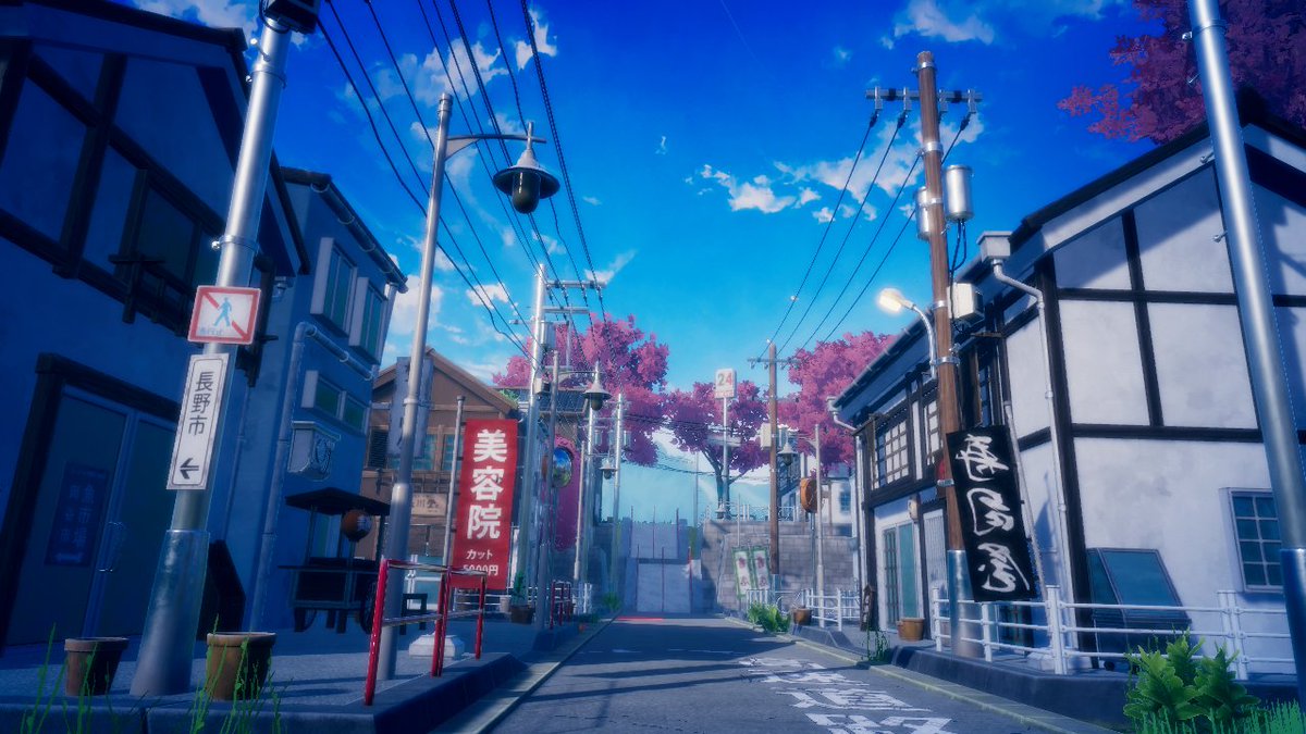 namiciroprism's tweet photo. ワールド『真夏、往時の如し　Created by:夏至邱芜』 さん 
どこか儚さもある夏の綺麗な景色がたくさんある、素敵ワールドさんでした🍉
URL：https://t.co/VS6vAO0zkb
#VRChat_world紹介 https://t.co/nJFWsutoJP