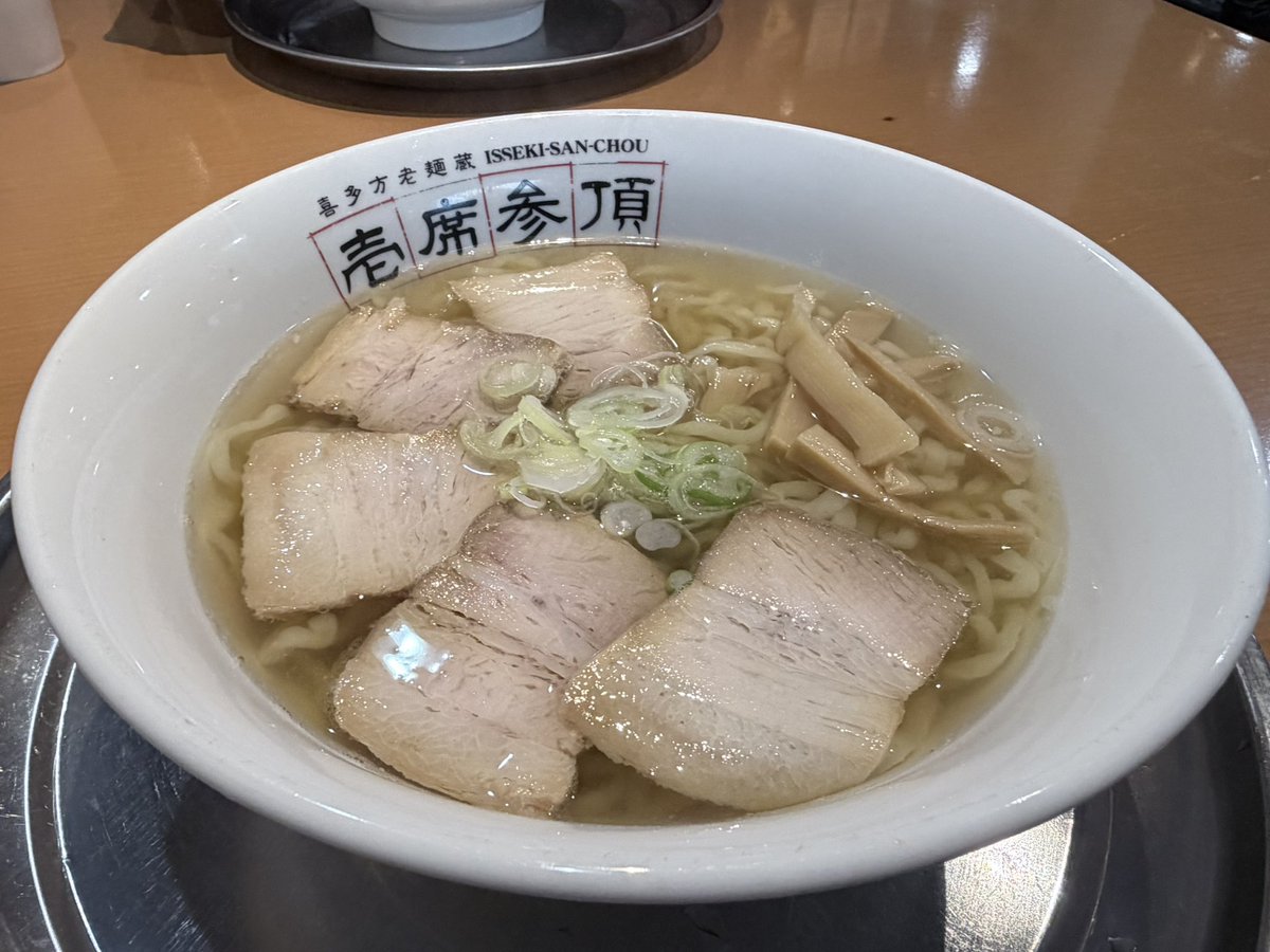 matcha_80_RK's tweet photo. 久々に喜多方行って🍜すすってきた
ワイレベルになると有名なお店は行かないね（混みすぎてて無理だったヤツ） https://t.co/ln3N7N4oYB
