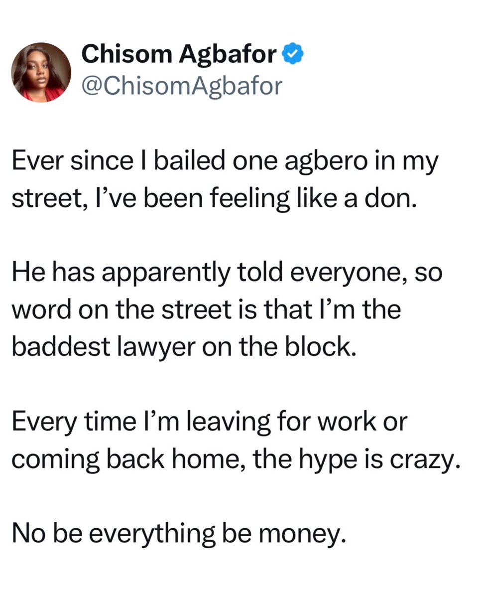 yabaleftonline's tweet photo. She secured street credibility 😂 https://t.co/sNj2rGMURk