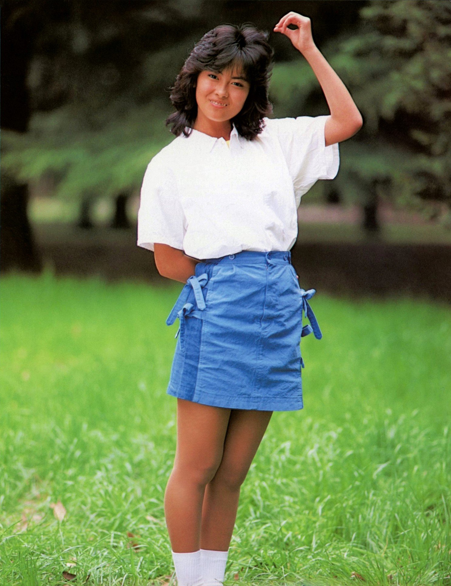 M.N.M ✻ 中山美穂 on X: 