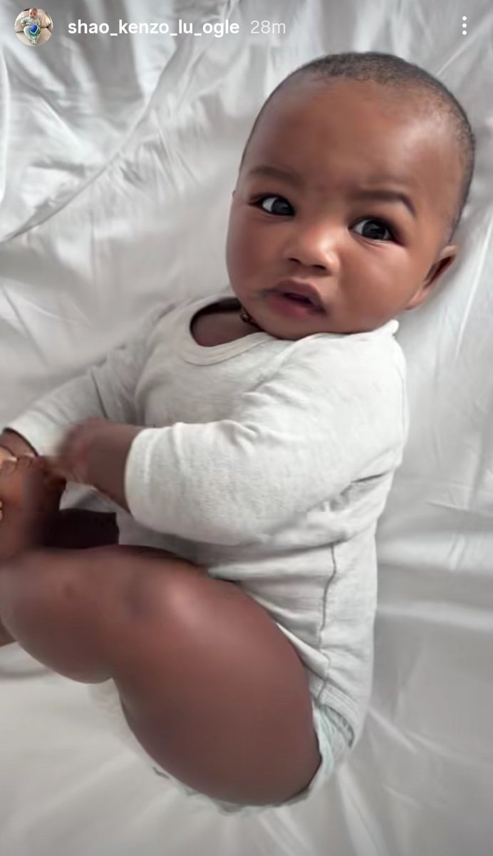 NikiweNgcobo's tweet photo. I love this cute boy😍🥰🥰🥰

ASHLEY TURNS HEADS
EXCEPTIONAL ASHLEY
#BrylnnAllTheWay https://t.co/h5UDSCkOVo
