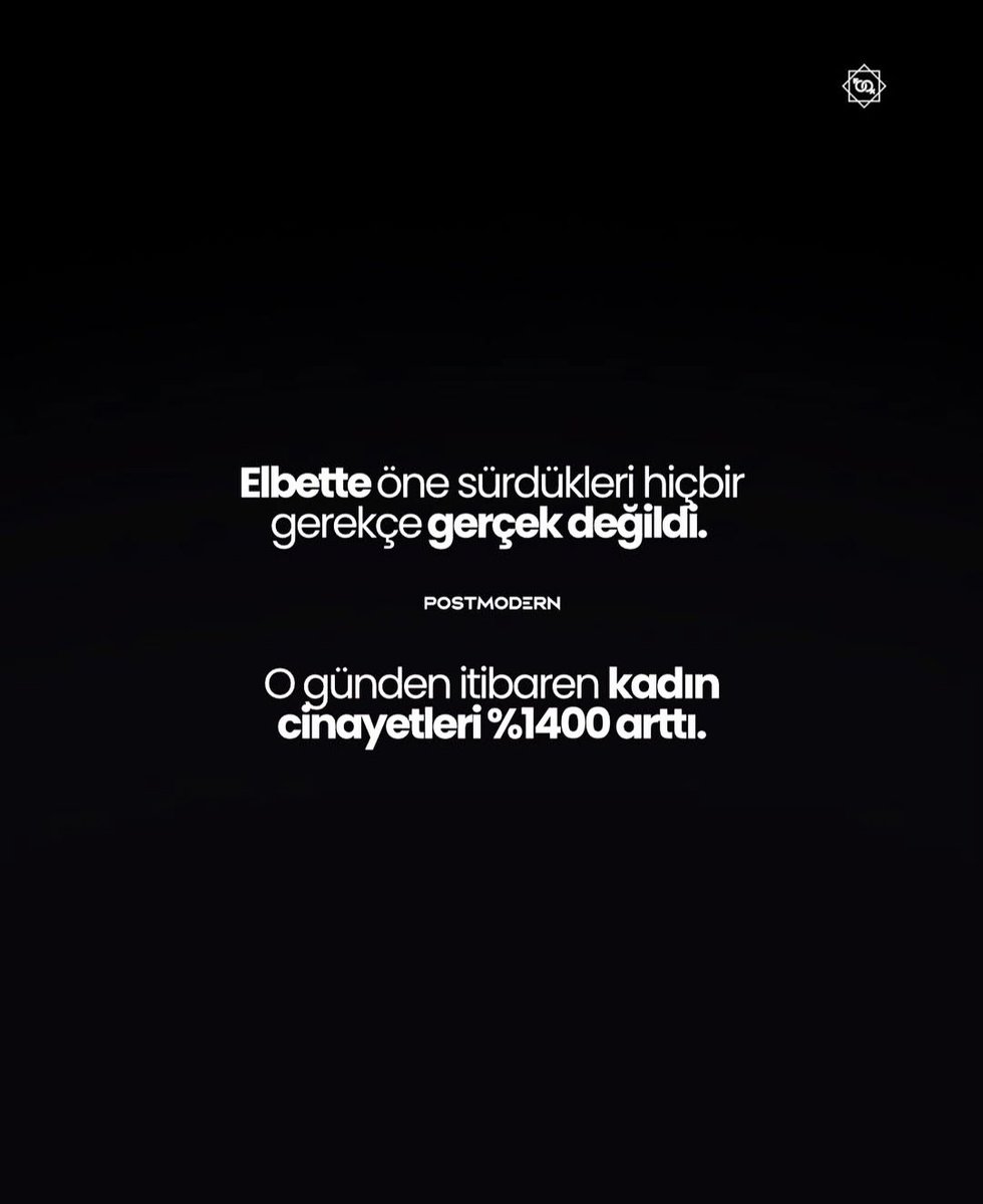 GudulGokce's tweet photo. #PostModern
#ToplumsalCinsiyetEşitliği
🖤 https://t.co/Job5ADHulH