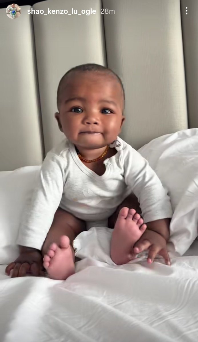 NikiweNgcobo's tweet photo. I love this cute boy😍🥰🥰🥰

ASHLEY TURNS HEADS
EXCEPTIONAL ASHLEY
#BrylnnAllTheWay https://t.co/h5UDSCkOVo