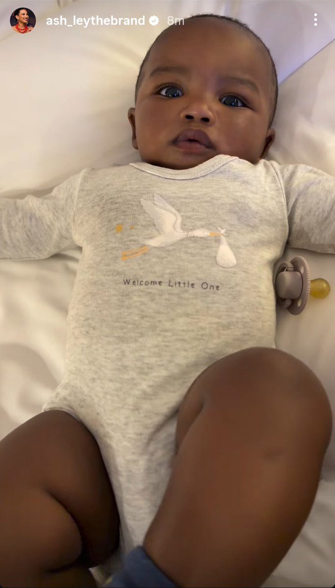 NikiweNgcobo's tweet photo. My chubby boy😍😍🥰🥰

ASHLEY TURNS HEADS
EXCEPTIONAL ASHLEY
#BrylnnAllTheWay https://t.co/f5BecvEIGP