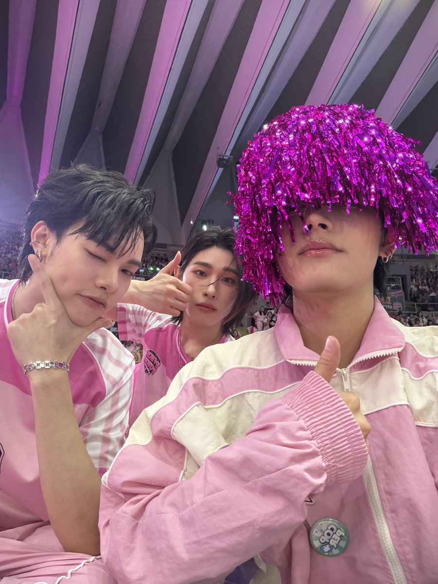 Copper_phrt16's tweet photo. Pink Power gogogo💝💗💘💕💓

DOMUNDI SPORTS 2026
#DMDSportsDay2026 https://t.co/UAKm6dABC4