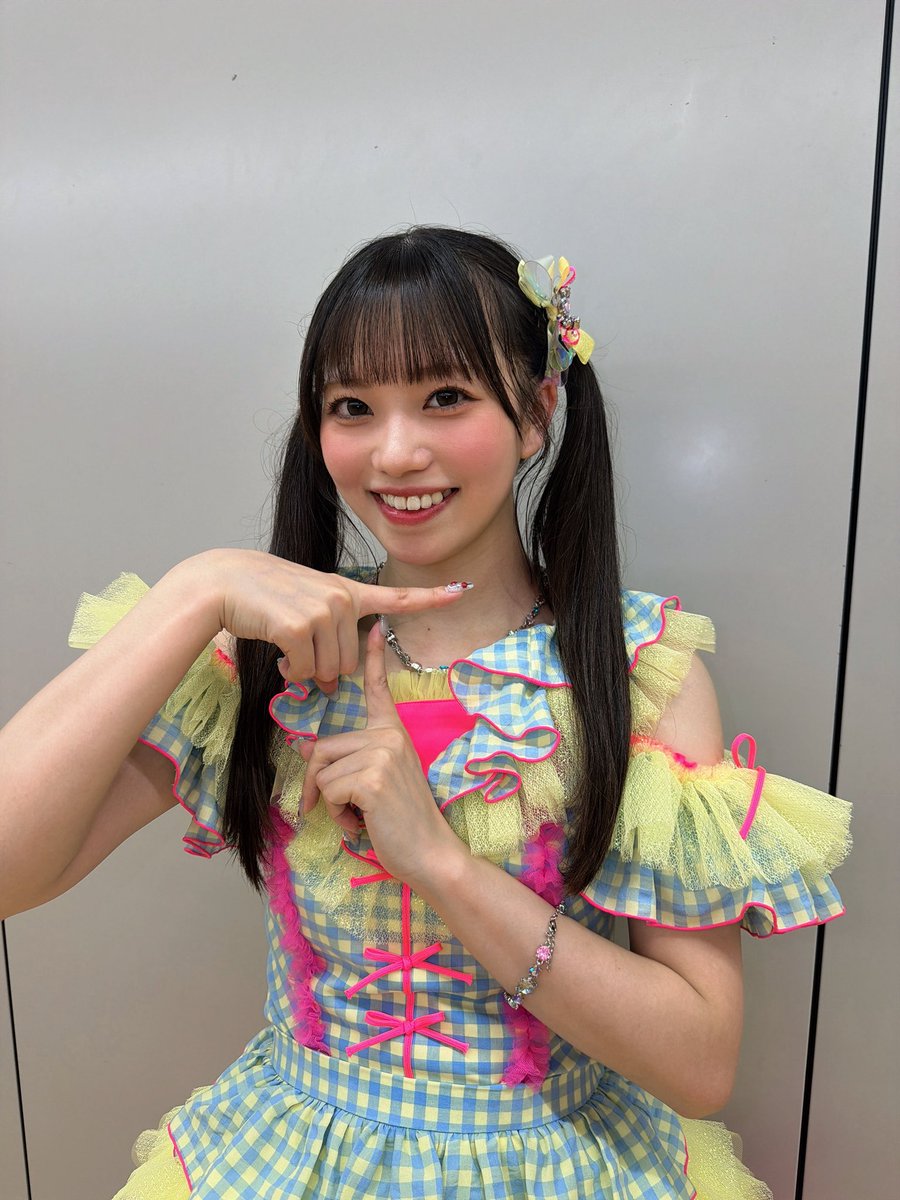 krn__HKT48's tweet photo. 『TOKYO IDOL FESTIVAL 2026
supported by にしたんクリニック』
ありがとうございました〜‼︎🫶🏻　

暑すぎ〜〜〜！！！
でもめちゃくちゃ盛り上がってて夏を感じました！！！！☀️🍉

やっぱり、HKT48って〜\\最高かよ！！⭐️//

#TIF2026 
#HKT48 https://t.co/TUiTeeceYg