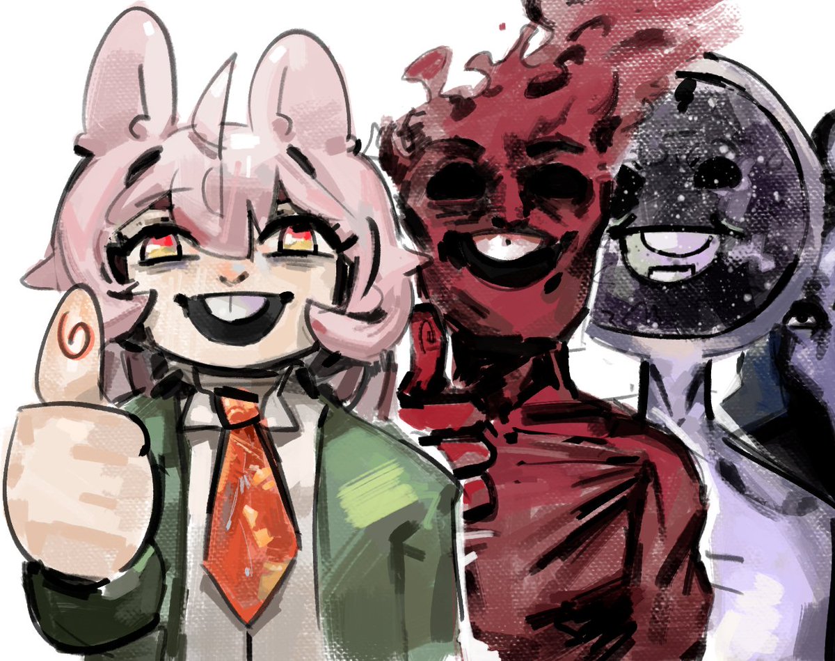 Maxmeius's tweet photo. She loves it! Heres some fanart #MMOARTPG https://t.co/jI4jzboSiE