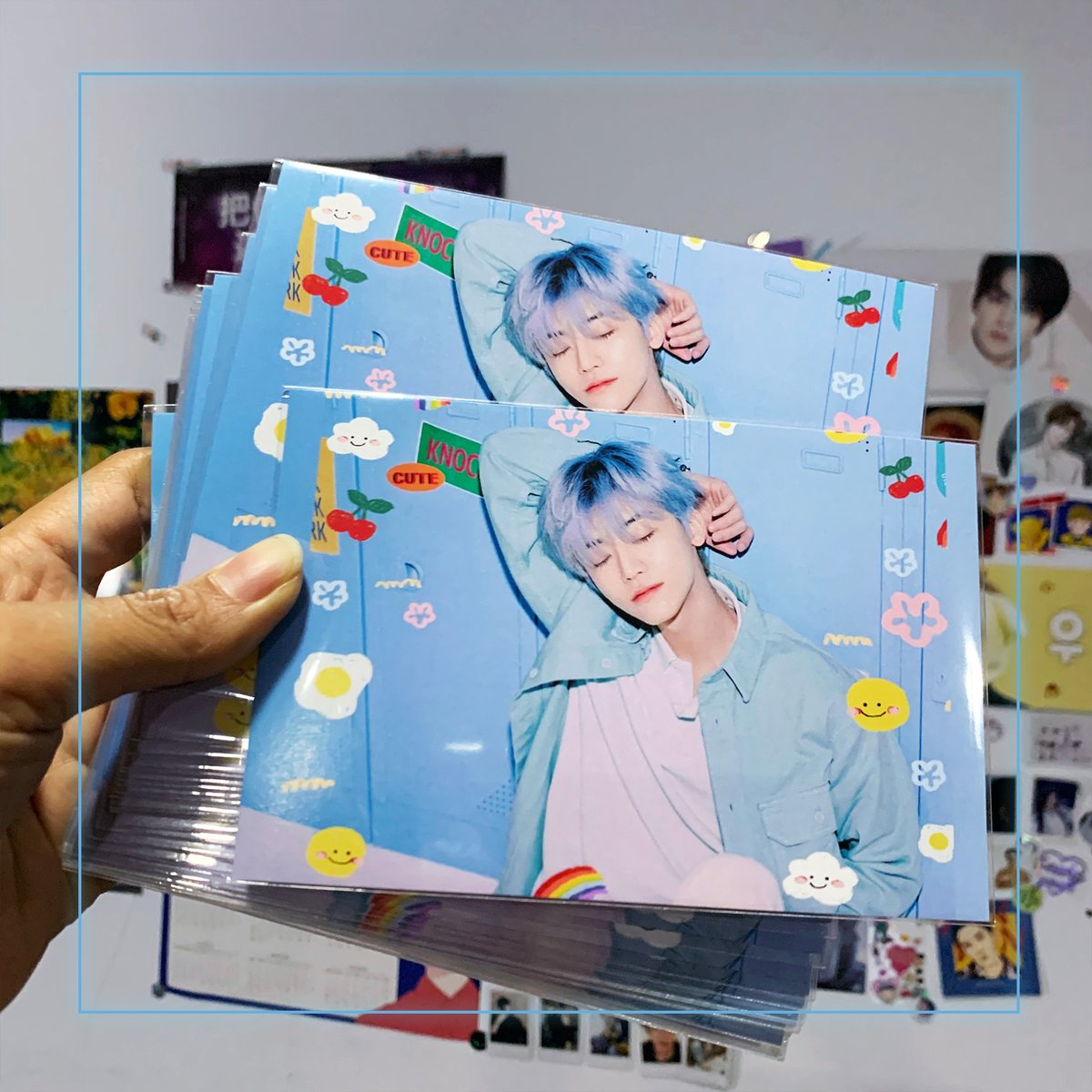 Seoulstar94's tweet photo. รับทำโปสการ์ด💓
รับปริ้นตลอด ไม่มีปิดรอบ ด่วนแค่ไหนก็รับค่า

🫶🏻 ขั้นต่ำน้อย 10 ใบต่อลาย
* ขนาด 4x6 นิ้ว ใบละ 8 บาท *

#รับทําของแจก #รับทําgiveaway 
#รับทำโปสการ์ด #ของแจกหน้าคอน
#ของขวัญ #ของขวัญปีใหม่ #ของขวัญวันปัจฉิม #ของแจกปัจฉิม #ของขวัญวันปัจฉิม
#โปสการ์ดปัจฉิม #รับผลิตกอว https://t.co/Y8Jc8OZd6B