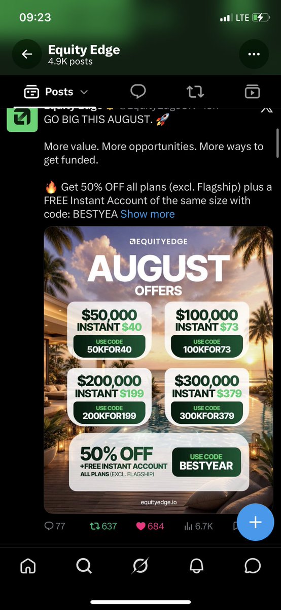 sunzardfx's tweet photo. @EquityEdgeUK @Musab__ag @KhaleedFx @shepherd__fx The tasks done ✅ sir https://t.co/nxMXF3S1TU