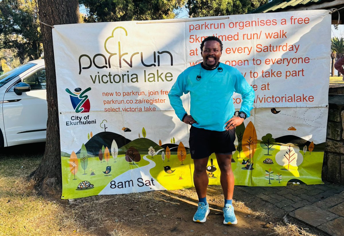 King_sifiso's tweet photo. Saturdays are for parkruns. New Month New Possibilities. New Parkrun Explored. #running @parkrunSA #fetchyourbody #RunningWithTumiSole #49SaturdaysToGoToReach100 https://t.co/0gxlWG6RDo