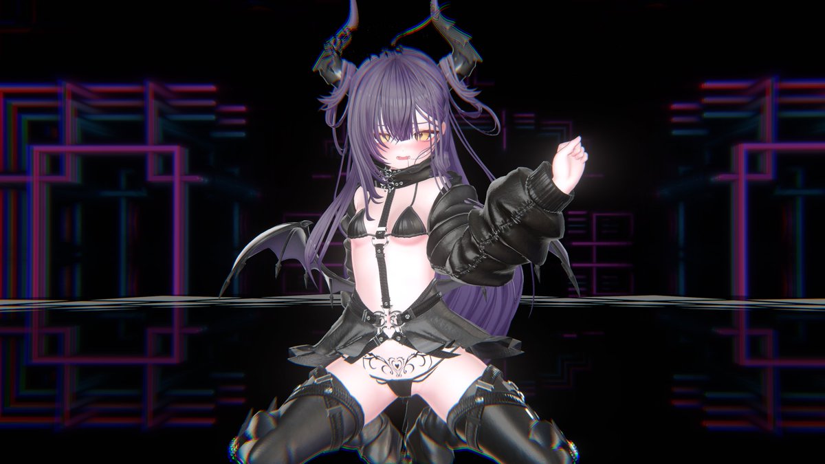 vo_o_3's tweet photo. ぴーす
#Chocolat3D #t_shop_vrc #MOMORI_vr https://t.co/9ONWL5TsV7