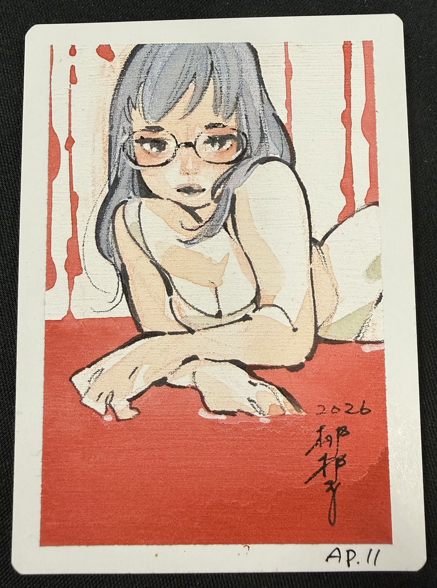 cardshopnukenin's tweet photo. 桃桃子（peach MoMoKo）先生のアーティストプルーフ《霊気化/AEtherize》が入荷しました。

https://t.co/z20URlQmRQ https://t.co/JJ4ZXOMPMn