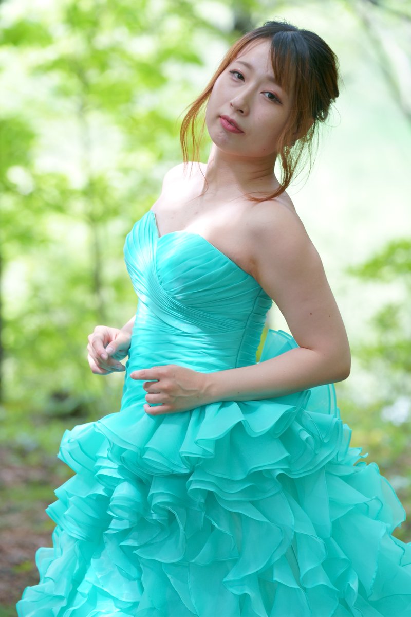 tomo_k7777's tweet photo. #Fun撮影会 
#いずみ湖公園 にて撮影 
モデル #花咲かすみ さん https://t.co/sXLIF0ULPz
