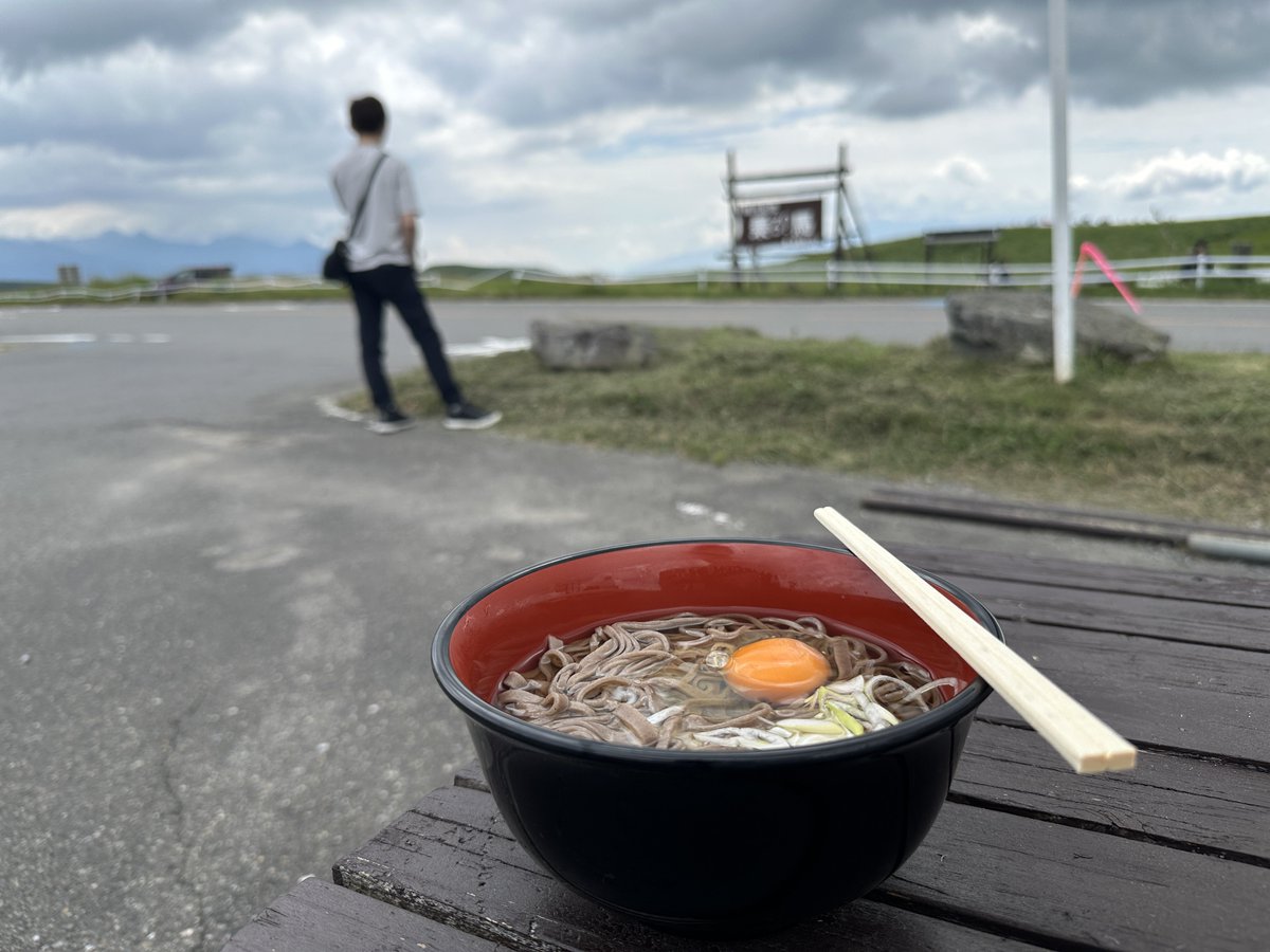 HK5057's tweet photo. 定期的に食べたくなるここのそば
今度はじゃがいもも食べるか https://t.co/tbLKohVFTy