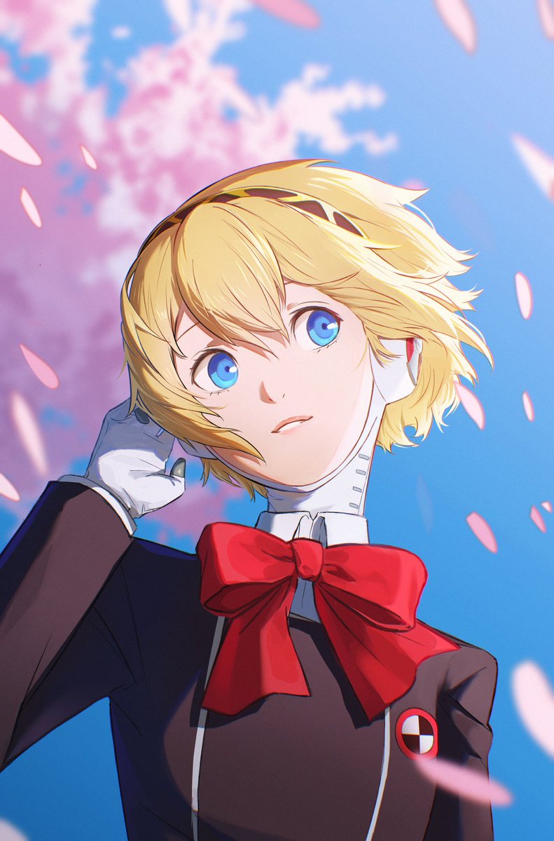 MeeloEveryday's tweet photo. Aigis https://t.co/URM3zA8J1S